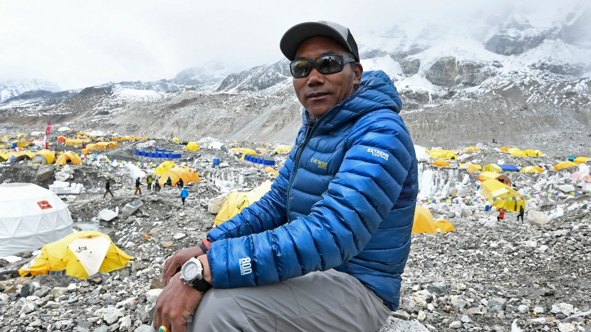 Kami Rita Scales Mount Everest for a Record 28th Time – NBC 5 Dallas-Fort Worth - Vimarsana News