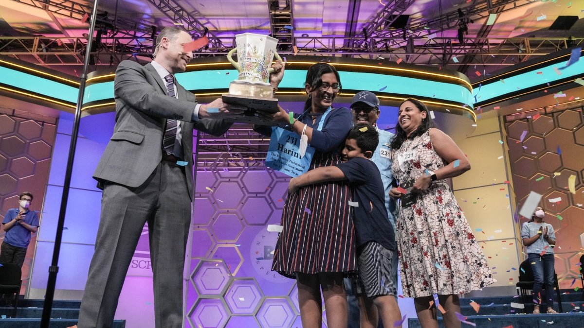 Exclusive Secrets of the National Spelling Bee: Picking the Words to Identify a Champion - Vimarsana News