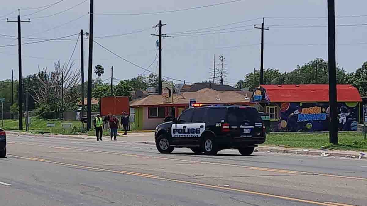 Driver in Deadly Brownsville Crash Charged With Manslaughter – NBC 5 ...