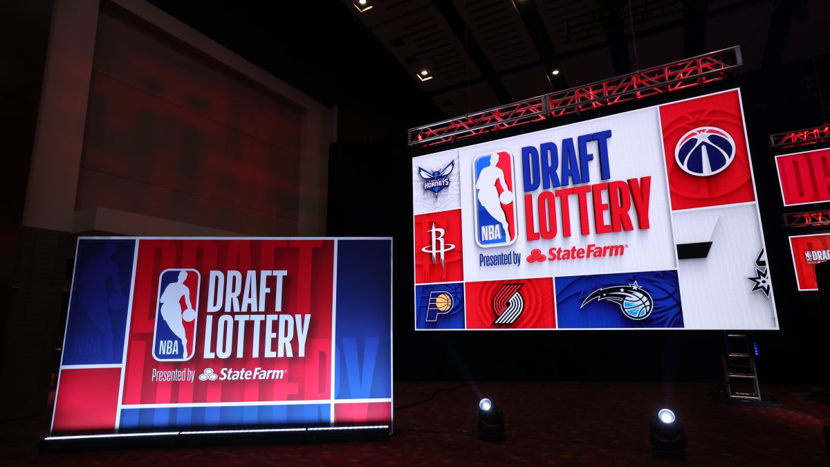 Dallas Mavericks' draft pick outlook: How NBA lottery will decide