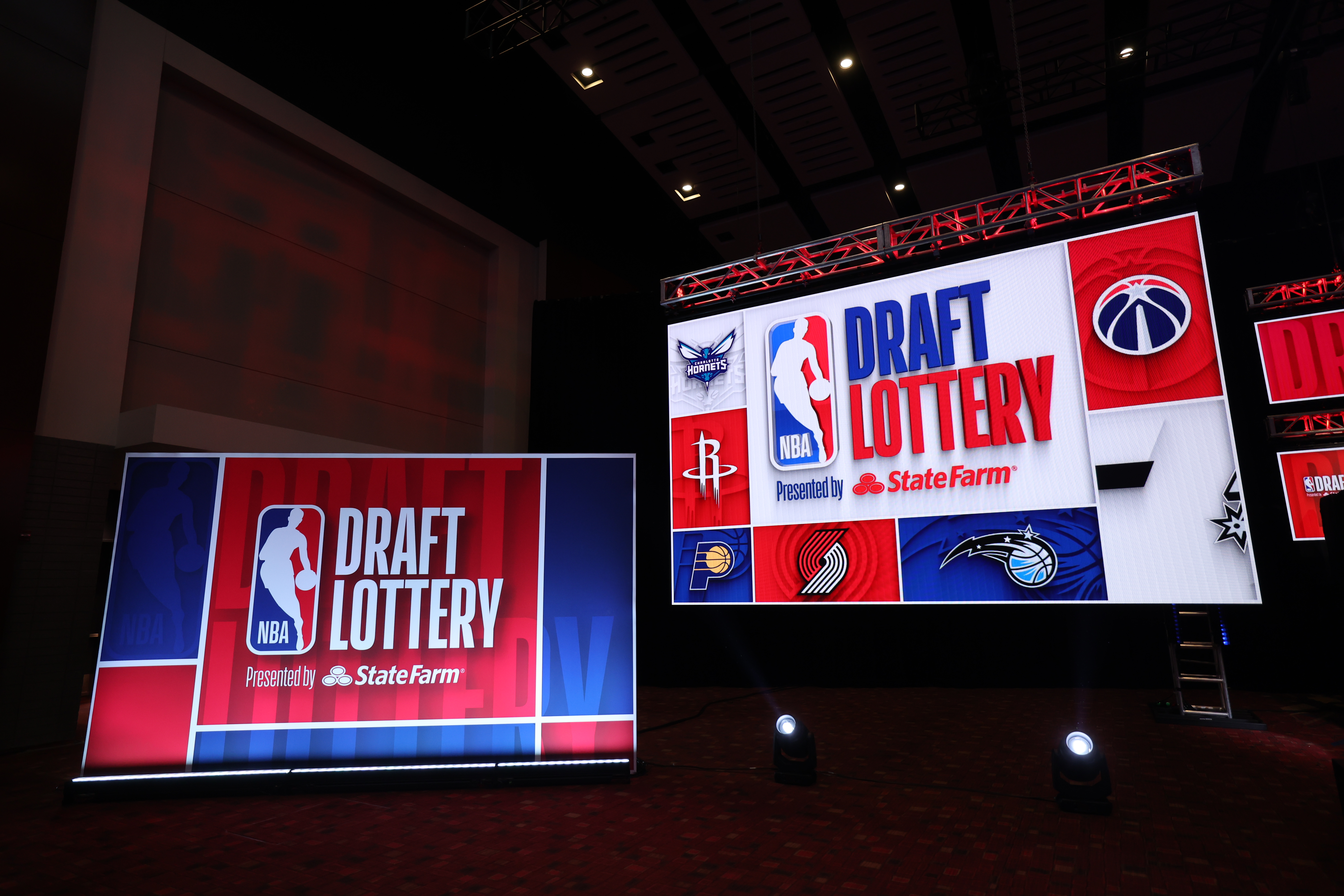 2022 NBA Draft order: All 58 picks following the lottery