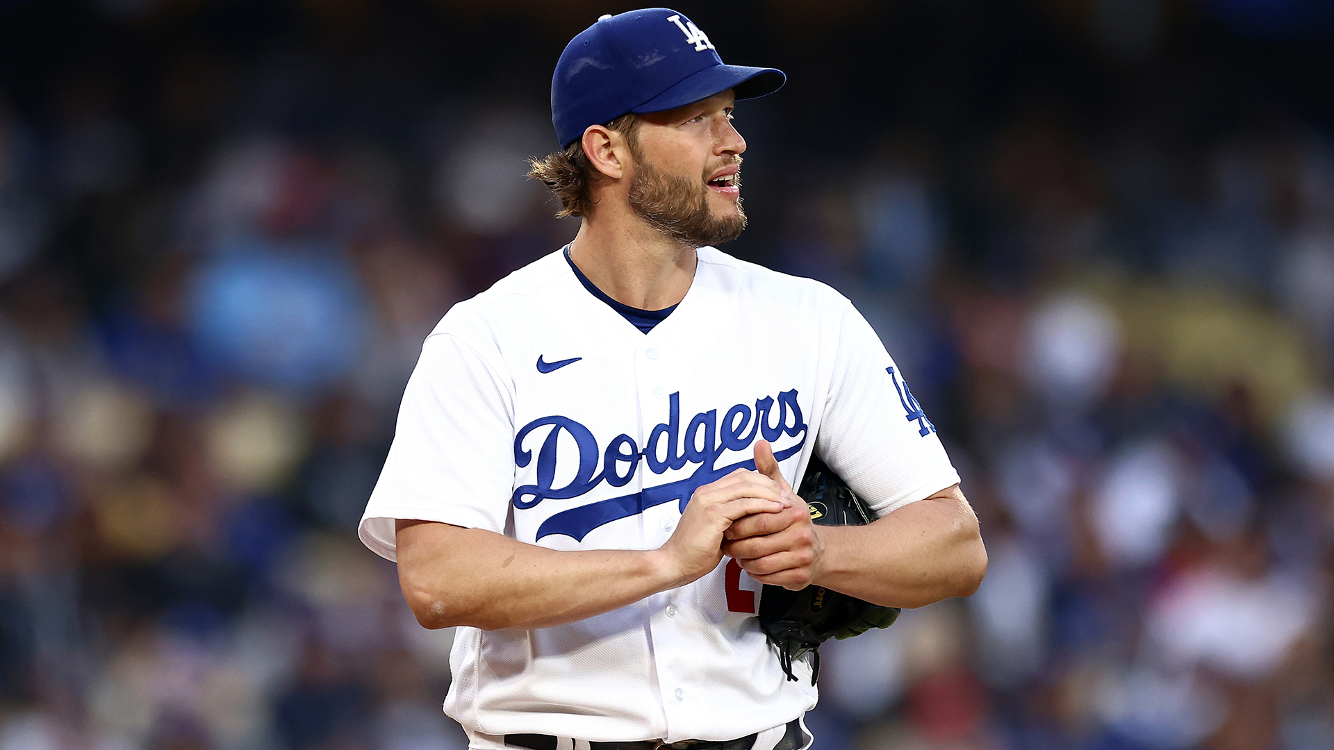 For Baseball Star Clayton Kershaw And His Wife, Faith Provides A Foundation