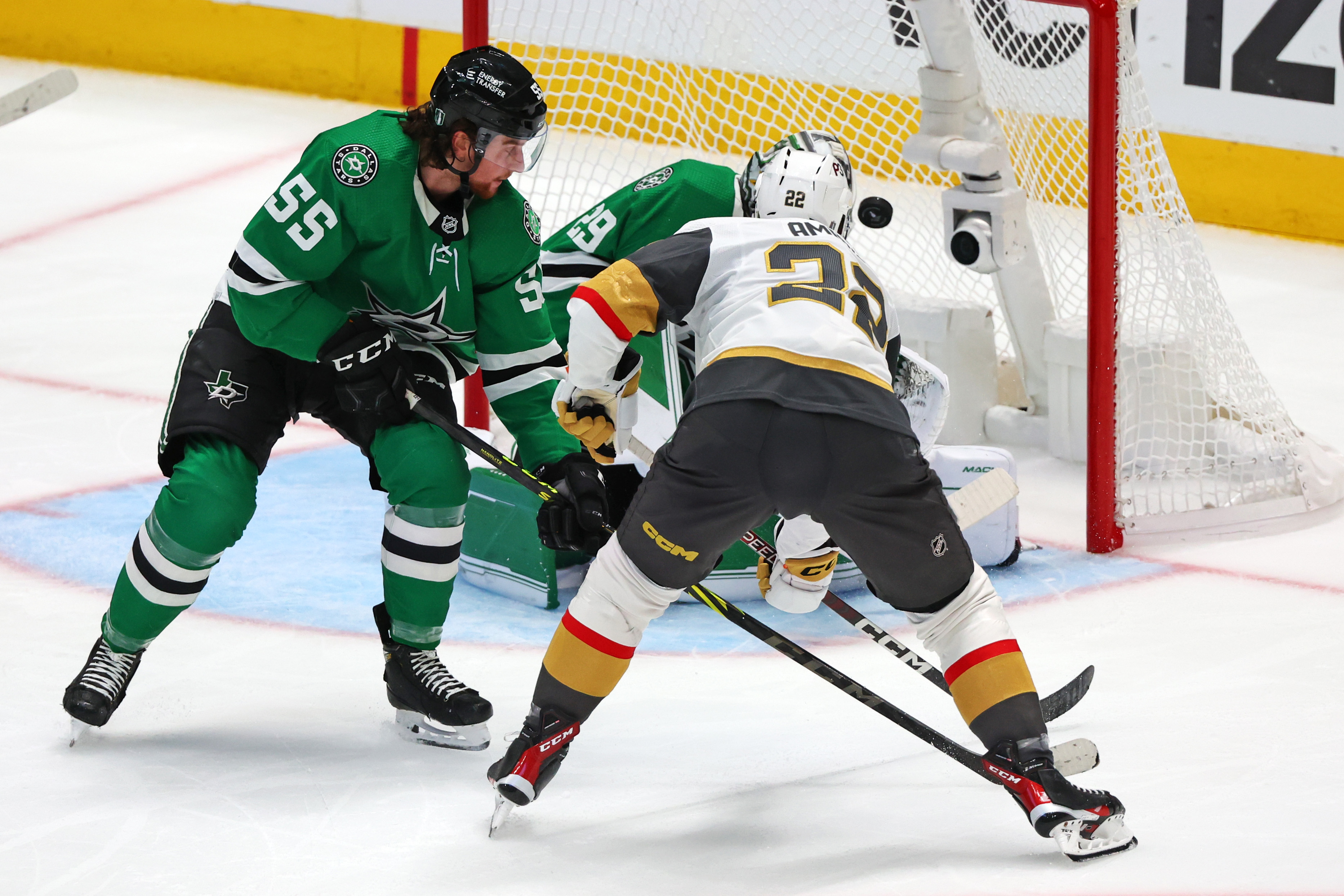 Golden Knights advance to 2nd Stanley Cup Final after G6 win over Stars