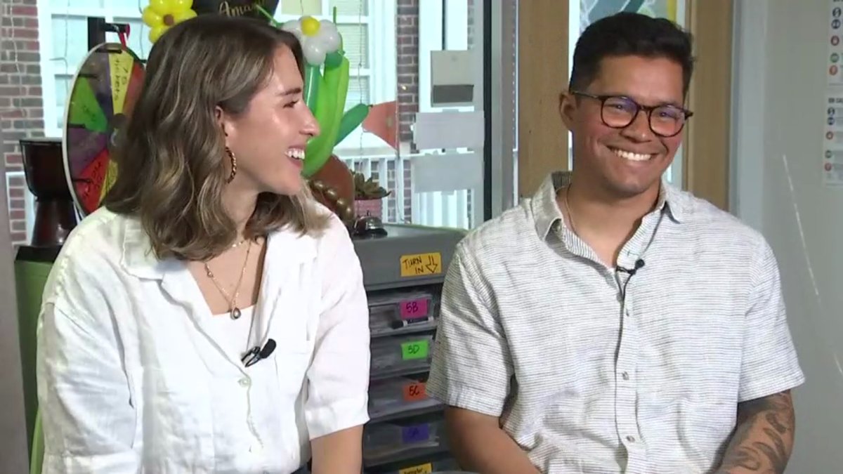 Husband and Wife Teachers Awarded Dallas ISD Campus Teachers of the Year - Vimarsana News
