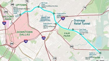 Dallas Flooding Solution Still May Be Years Away – NBC 5 Dallas-Fort Worth