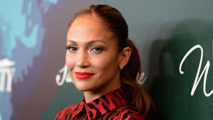 Jennifer Lopez's Filter-Free Skincare Video Is Dividing the Internet