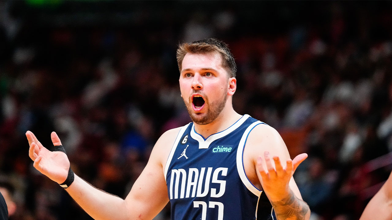 Mavericks Star Luka Doncic Gets Engaged To Longtime Girlfriend In Slovenia 8699