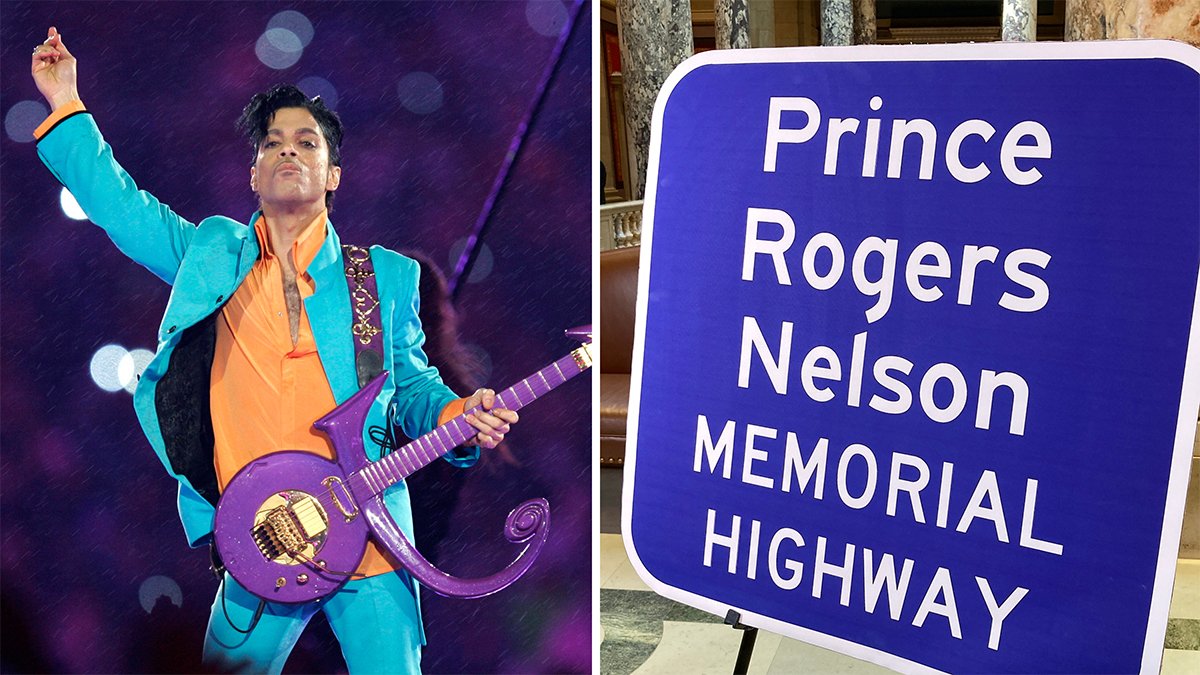 Minnesota Honors Prince With Dedicated Stretch of Highway – NBC 5 Dallas-Fort Worth - Vimarsana News