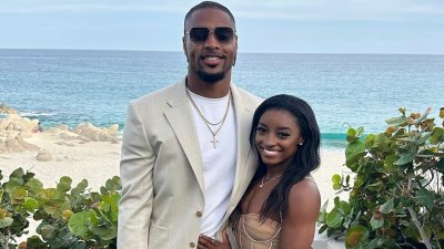 Simone Biles and Jonathan Owens's Relationship Timeline