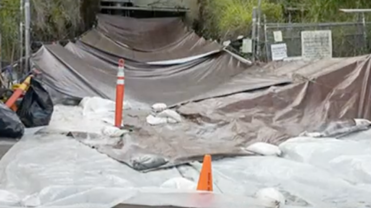 Contractor Error Leads Toxic Foam Spill in Hawaii, Officials Say – NBC 5 Dallas-Fort Worth - Vimarsana News