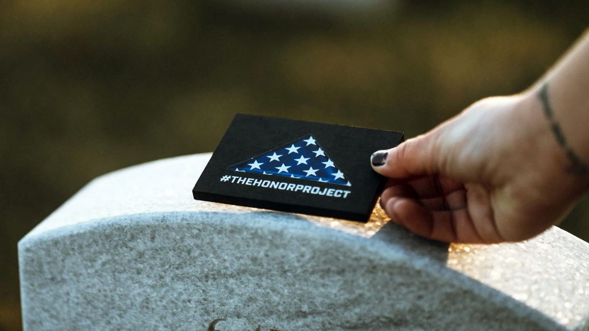 The Honor Project Honors Late Military Members on Memorial Day – NBC 5 Dallas-Fort Worth - Vimarsana News