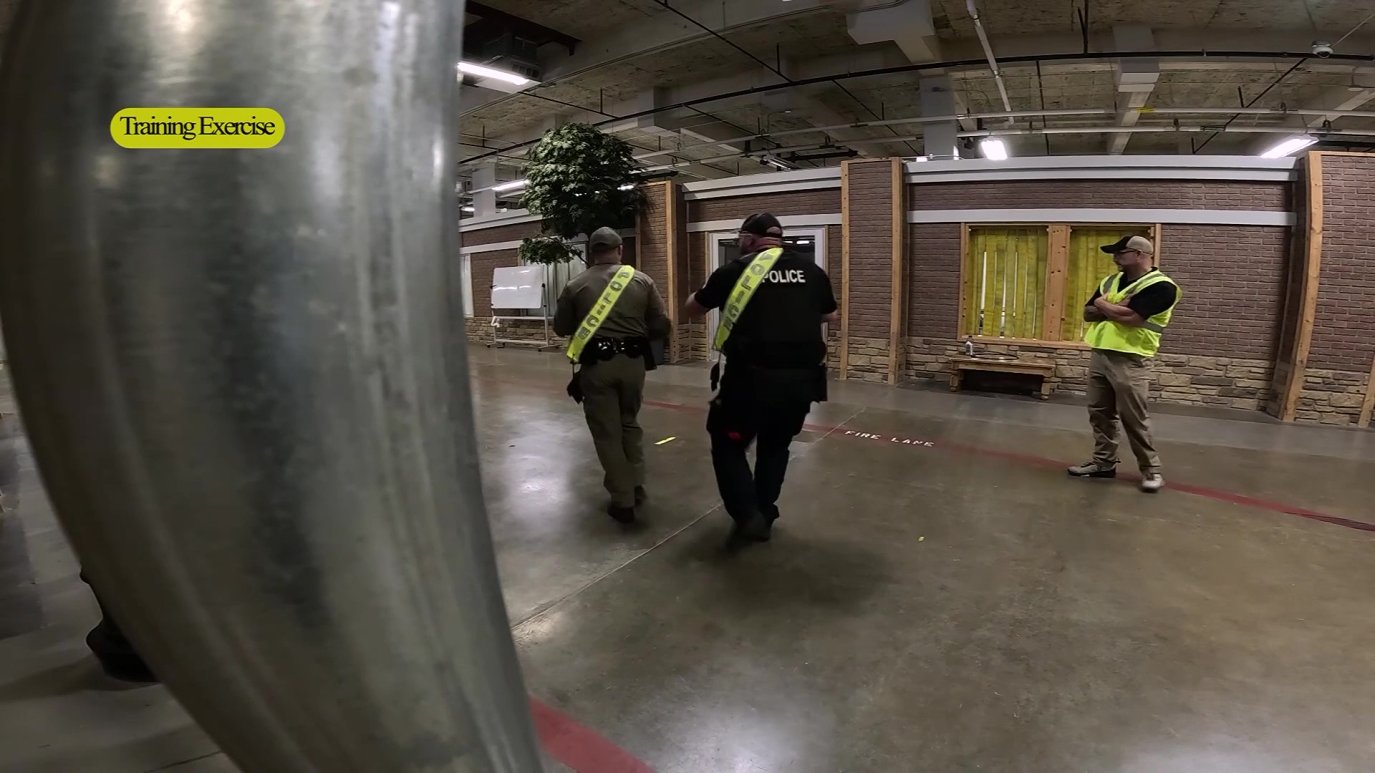 Some Texas School Police Officers Still Wait for Advanced Active ...