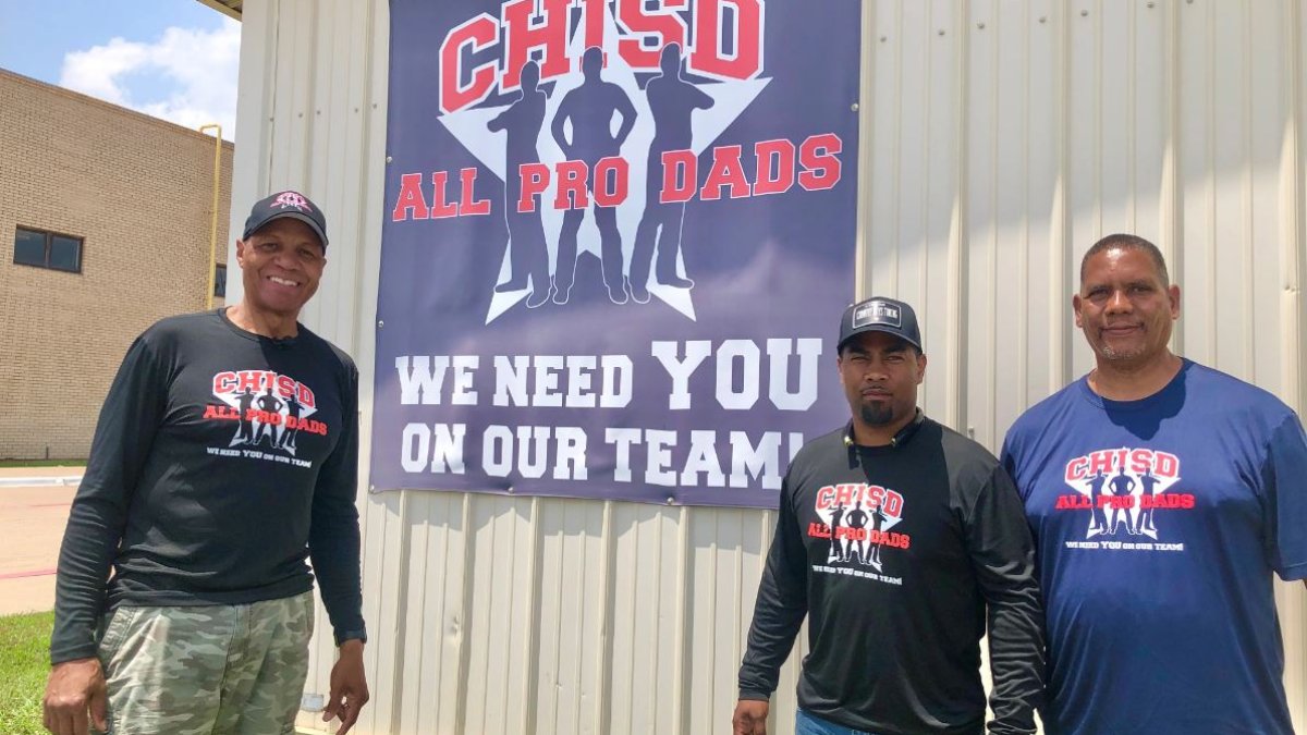 All Pro Dads Bring Mentorship and More to the Campuses of Cedar Hill ...