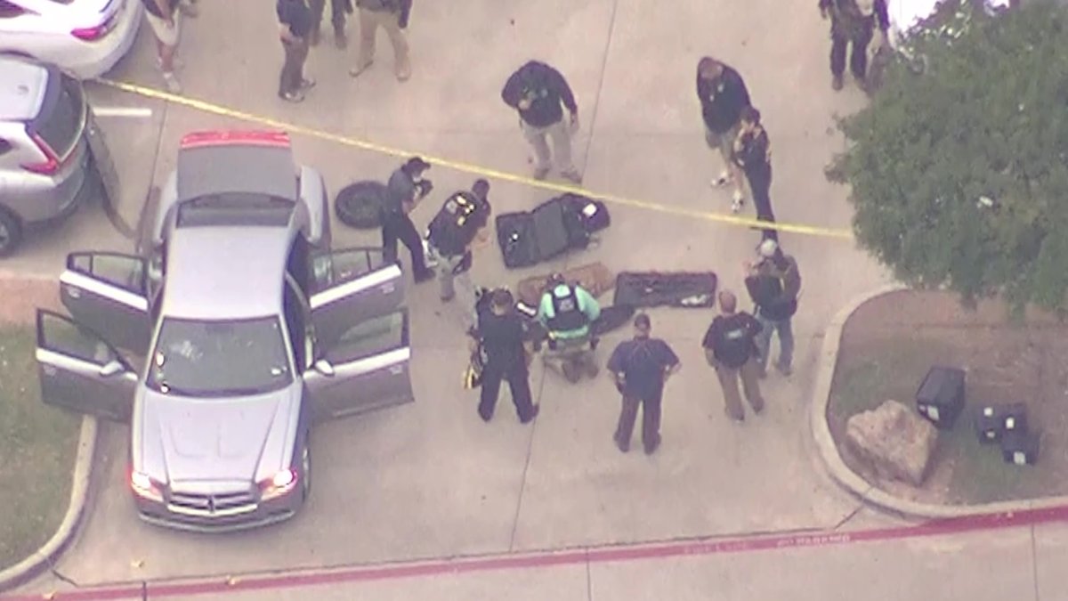 Social Media Posts Suggest Gunman May Have Scouted Allen Outlet Mall Before Attack - Vimarsana News