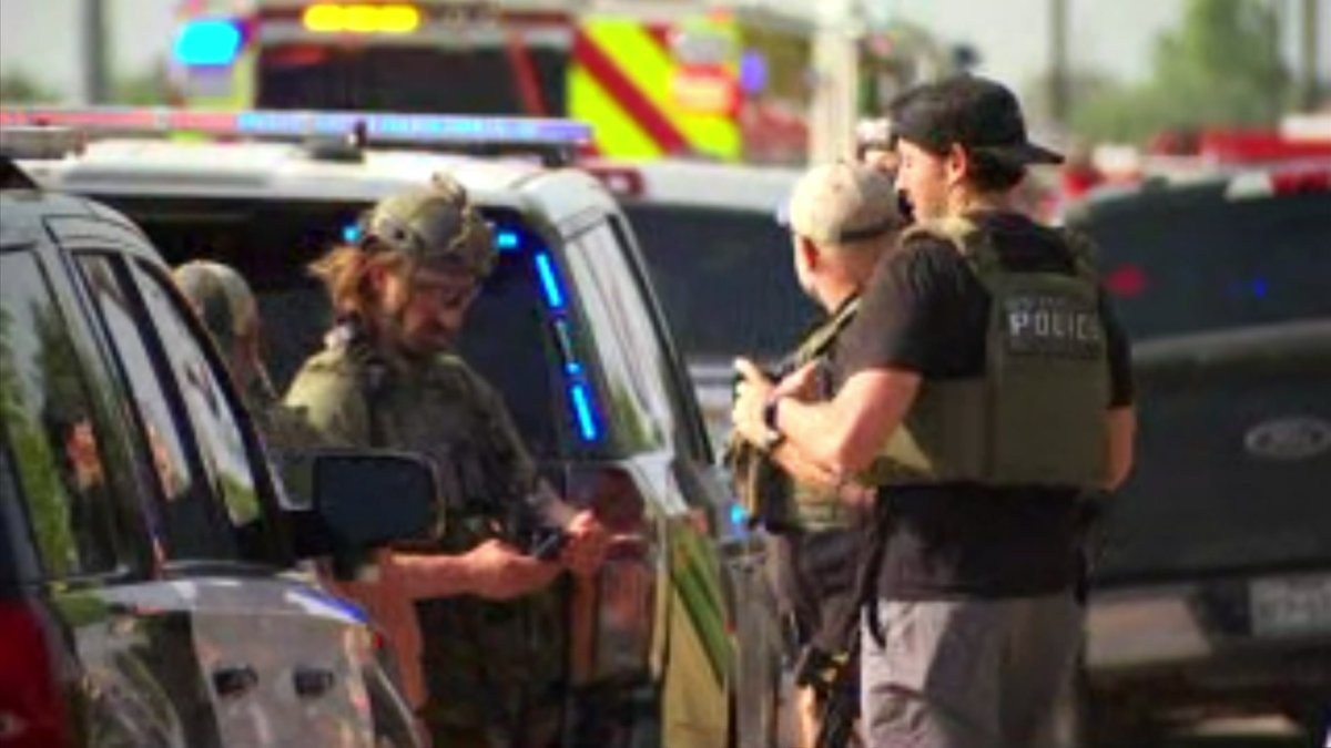 Fatalities Confirmed, At Least 9 Hurt in Shooting at Texas Outdoor Mall – NBC 5 Dallas-Fort Worth - Vimarsana News