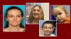 AMBER Alert for 4 Texas Children From El Paso Ongoing Sunday