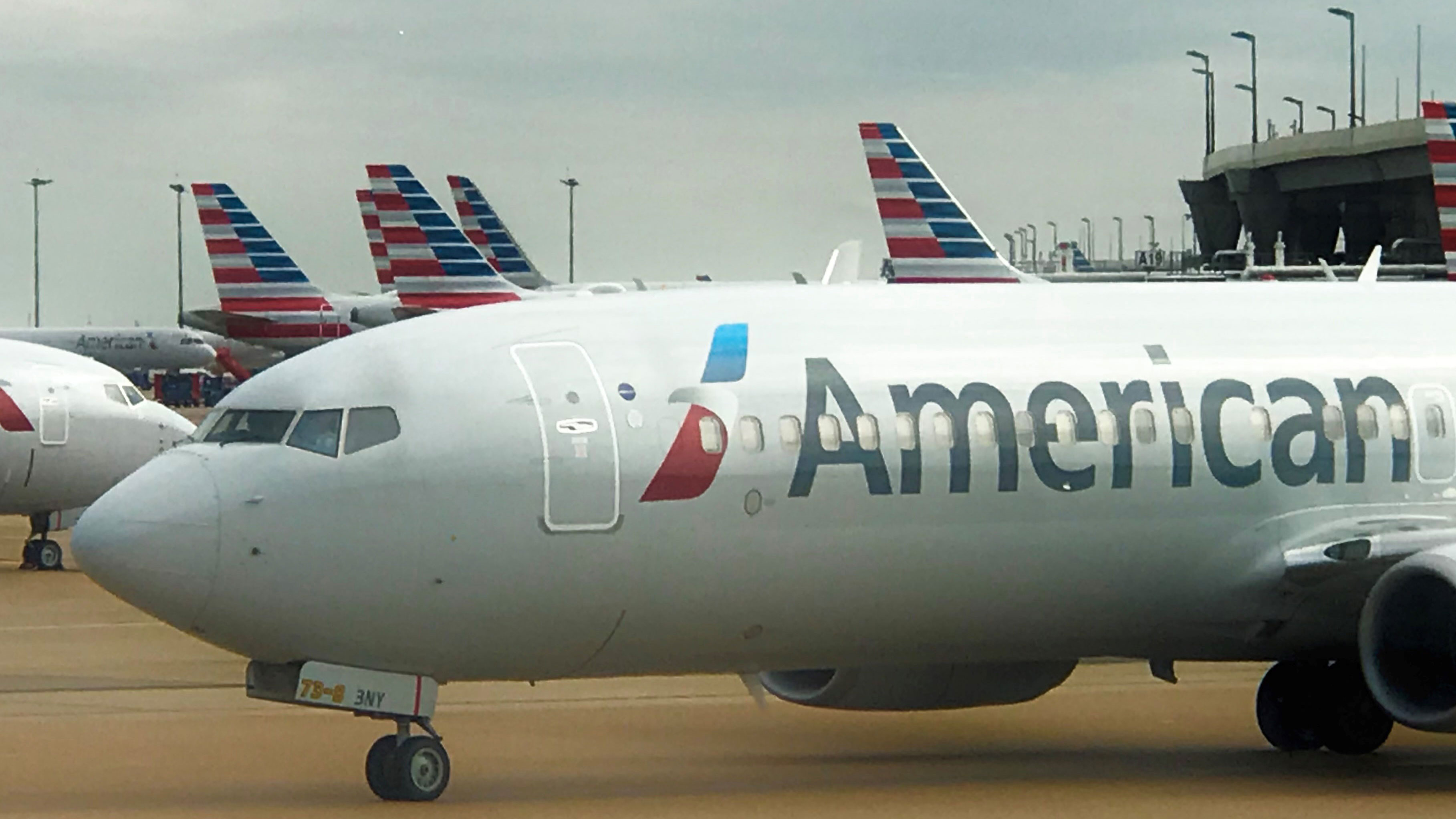 American Airlines suffers revenue loss following pilots union deal