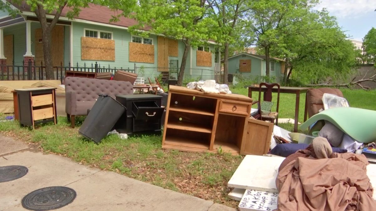 Neighbors Upset With Vacant Properties in Bishop Arts District – NBC 5 Dallas-Fort Worth - Vimarsana News