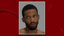 Charles Tisaby, booking photo.