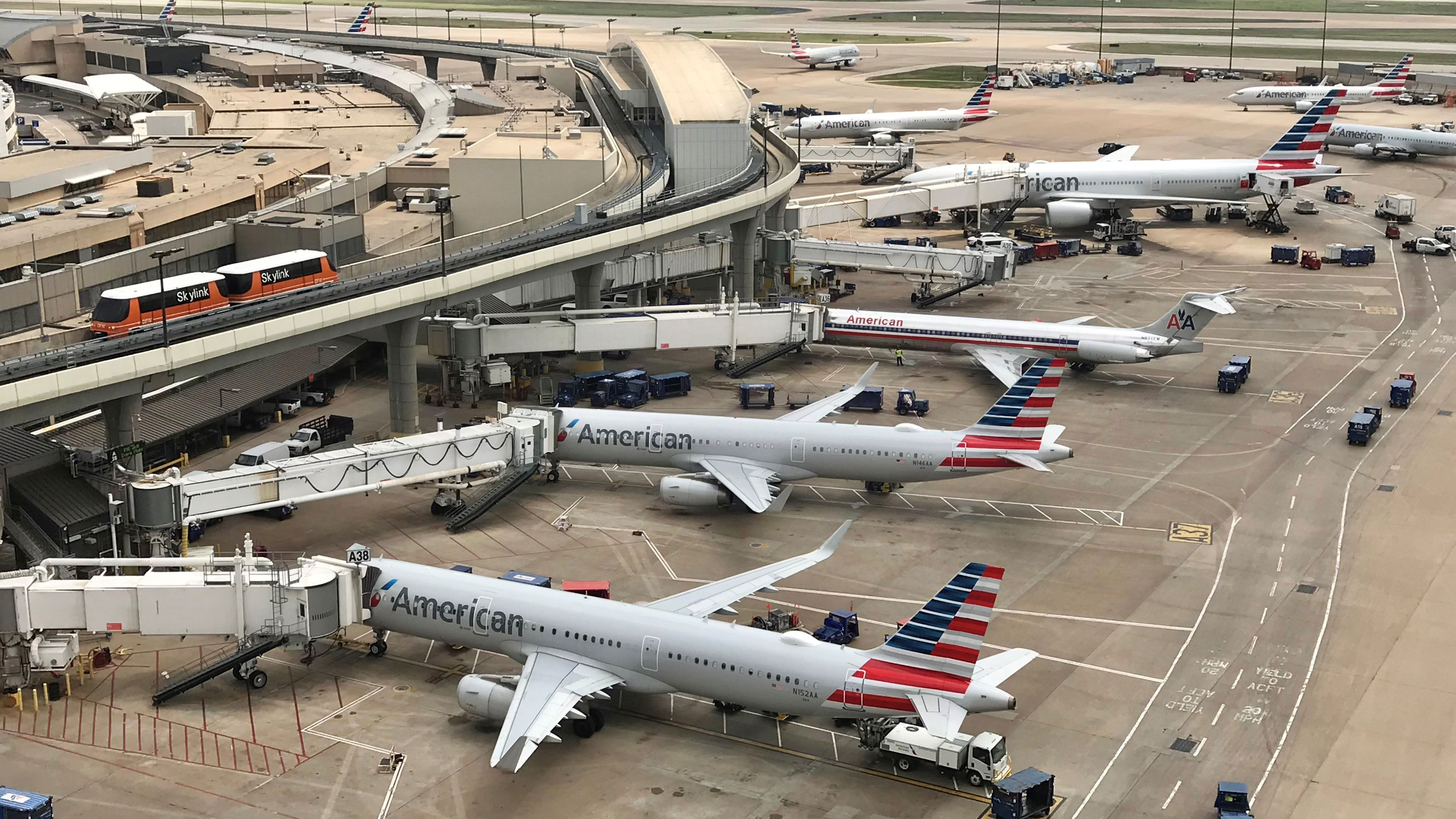 How American Airlines Is Preparing for Summer Demand – NBC 5 Dallas-Fort  Worth