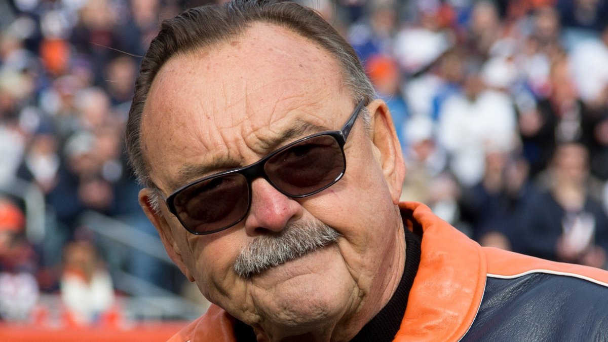 Dick Butkus Through the Years