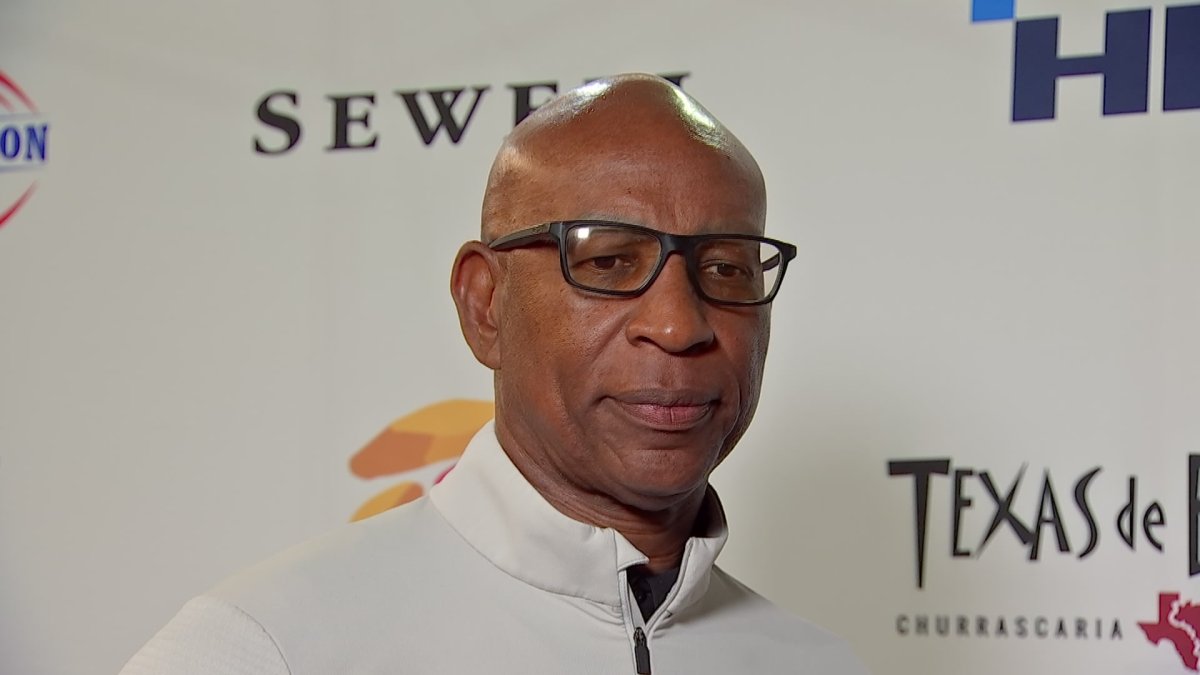 SMU Great Eric Dickerson Brings Charity Event Back to Dallas NBC 5