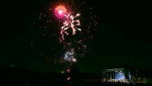 Dallas Symphony Orchestra Parks Concert Fireworks
