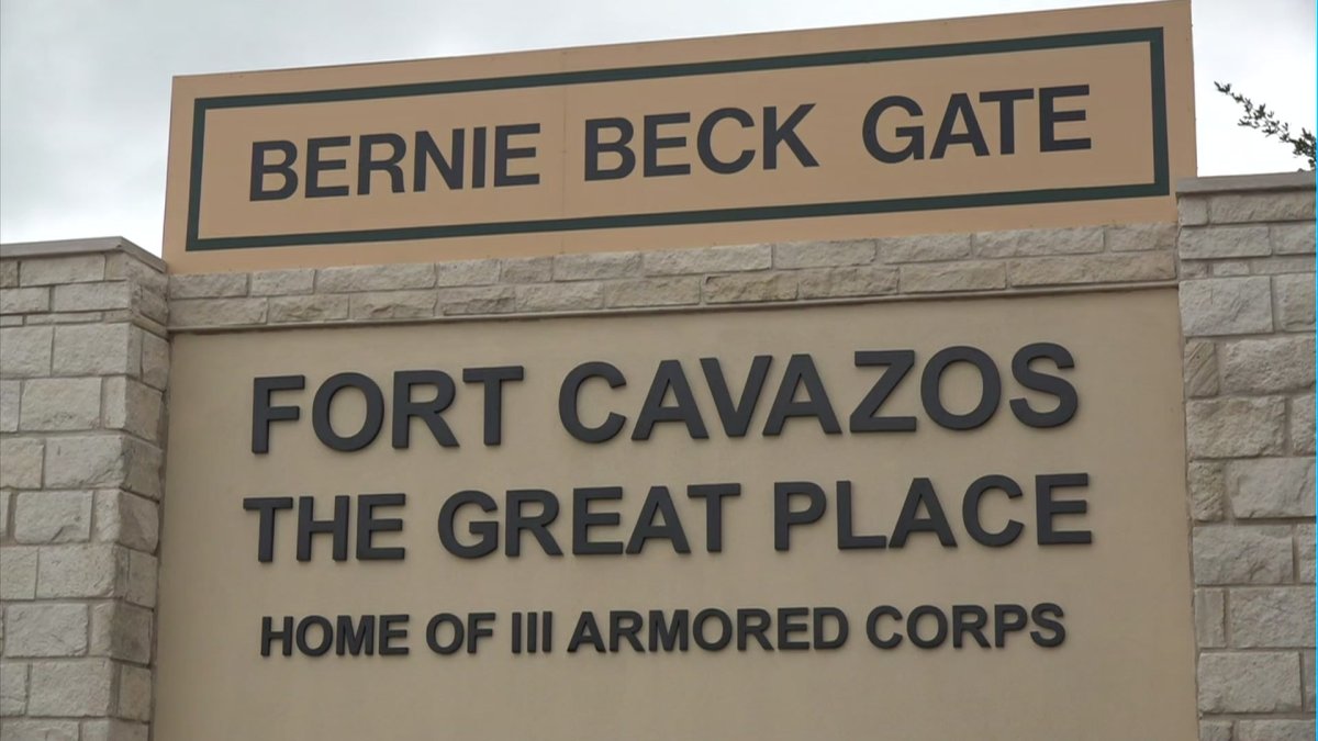 Fort Hood Renamed Fort Cavazos to Remove Confederate Connection NBC 5