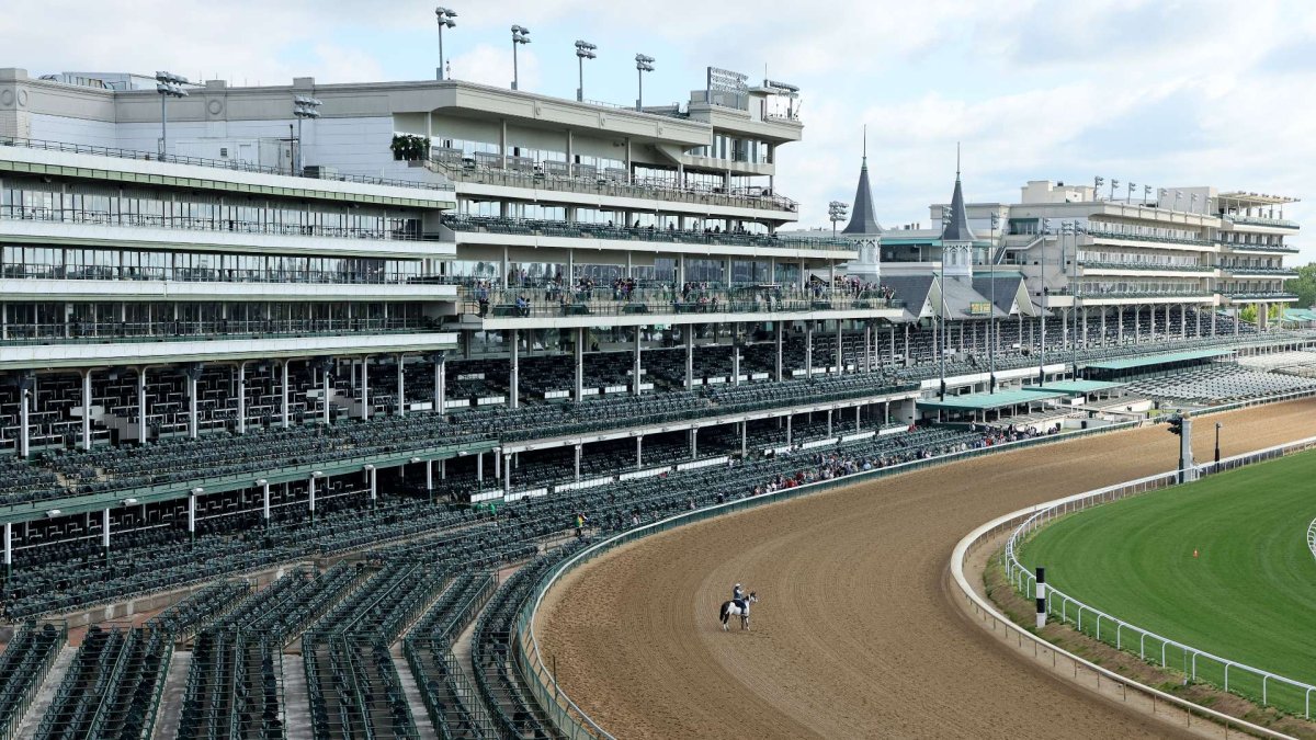 Favorites to Win the 2023 Kentucky Derby NBC 5 DallasFort Worth