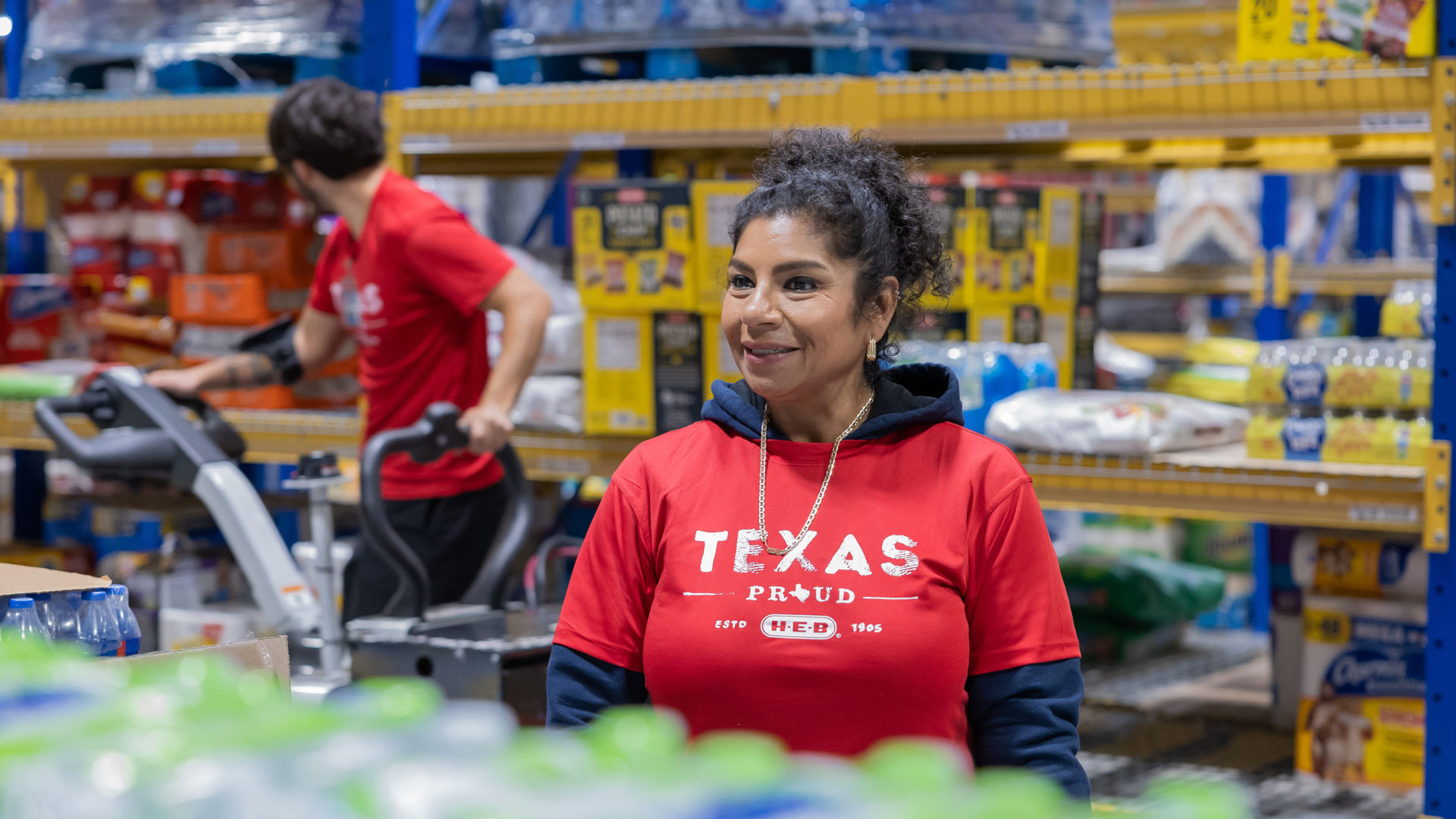 H-E-B Building Fulfillment Center In Plano – NBC 5 Dallas-Fort Worth