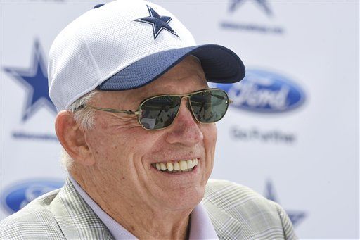 Jerry Jones Cites Paying Micah Parsons As Reason Not To Give Zack ...