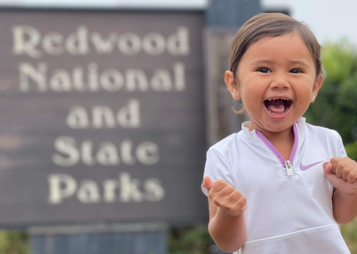 2-Year-Old Set to Visit All US National Parks This Year – NBC 5 Dallas-Fort Worth