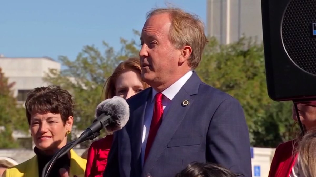 North Texans React to Paxton Impeachment Proceedings - Vimarsana News