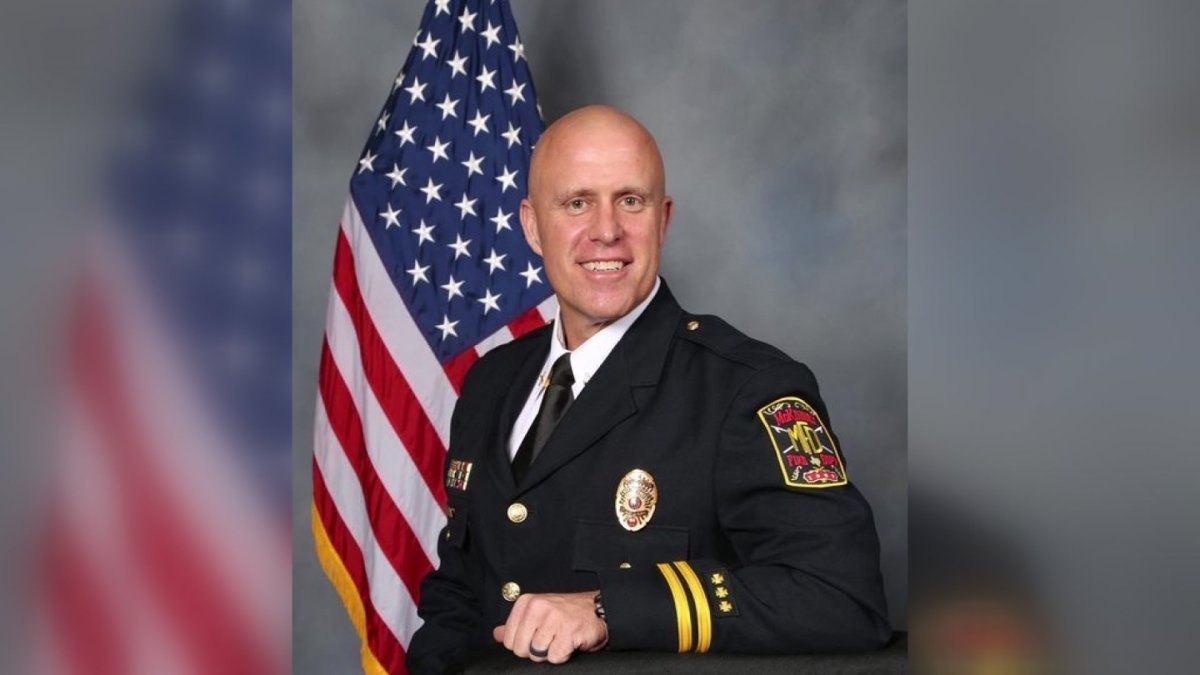 North Texas Fire Captain Dies After Crash – NBC 5 Dallas-Fort Worth