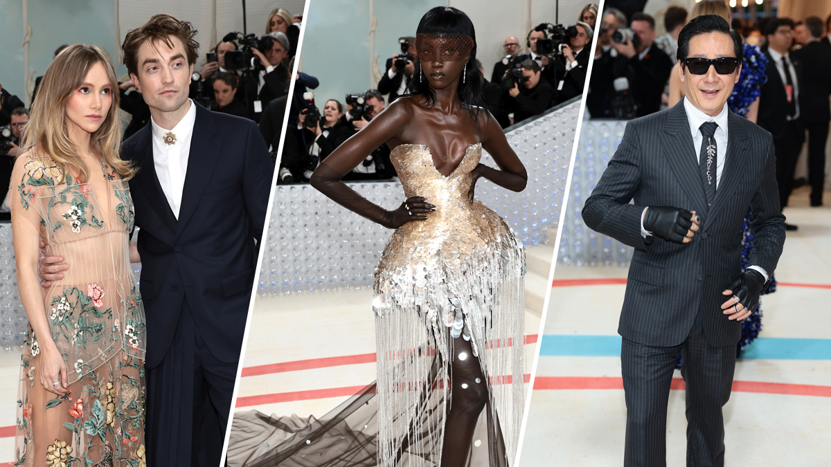 Best fashion moments at the 2024 Met Gala NBC 5 DallasFort Worth