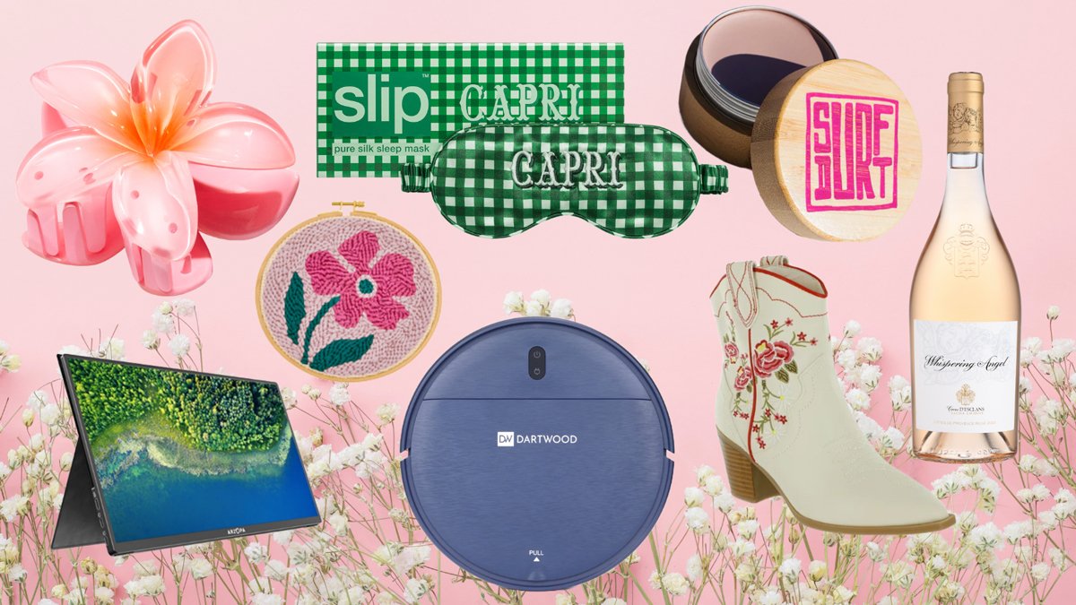 Mother's Day 2023: Last-Minute Gift Guide – NBC 5 Dallas-Fort Worth - Vimarsana News