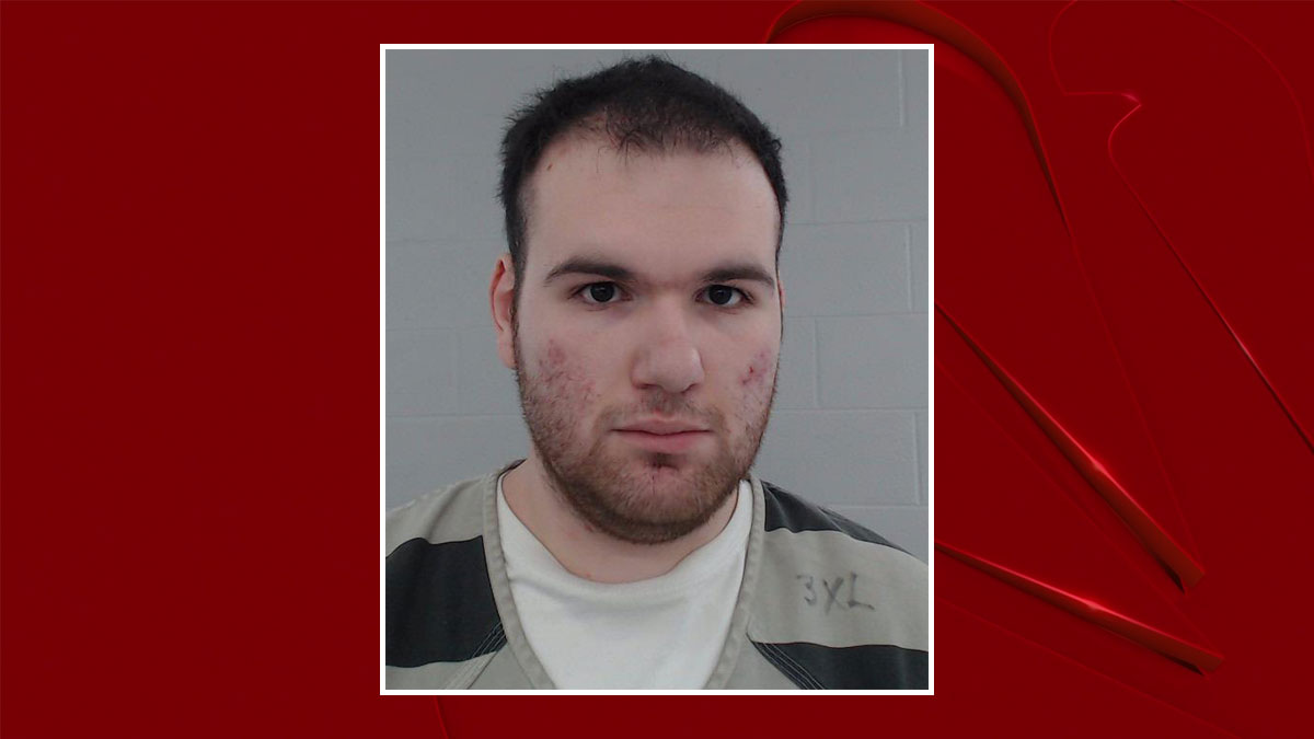 Texas Man Charged With Having Homemade Bomb NBC 5 DallasFort Worth