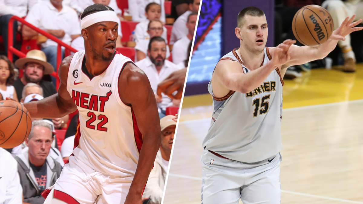 NBA Finals 2023: Full schedule, TV times, streaming for Nuggets vs. Heat in  title round 