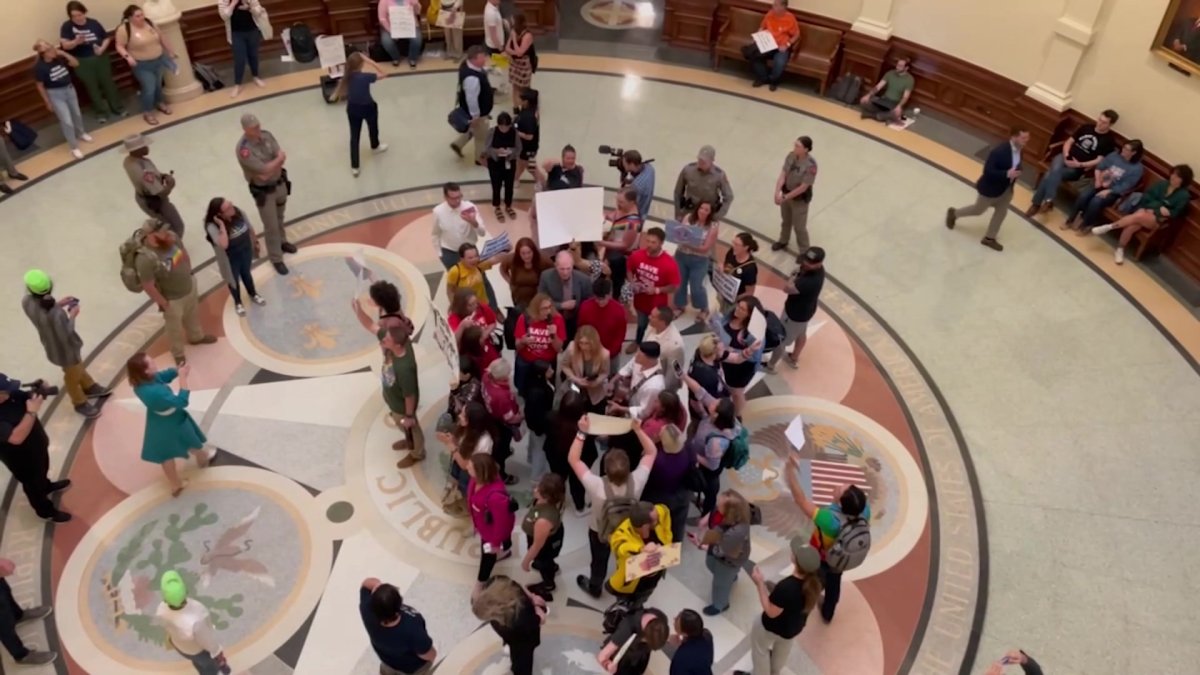 Texas House Vote On Bill Banning Gender Affirming Care For Minors Is Delayed Nbc 5 Dallas Fort 0119