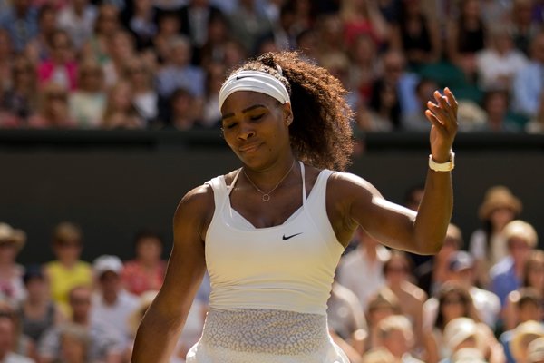 Serena Williams is returning to competitive tennis after nearly four-years
