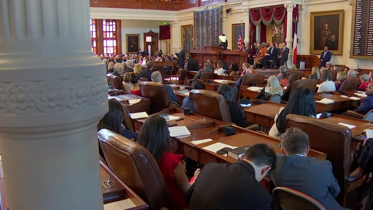 Will There Be a Special Session in Austin? – NBC 5 Dallas-Fort Worth