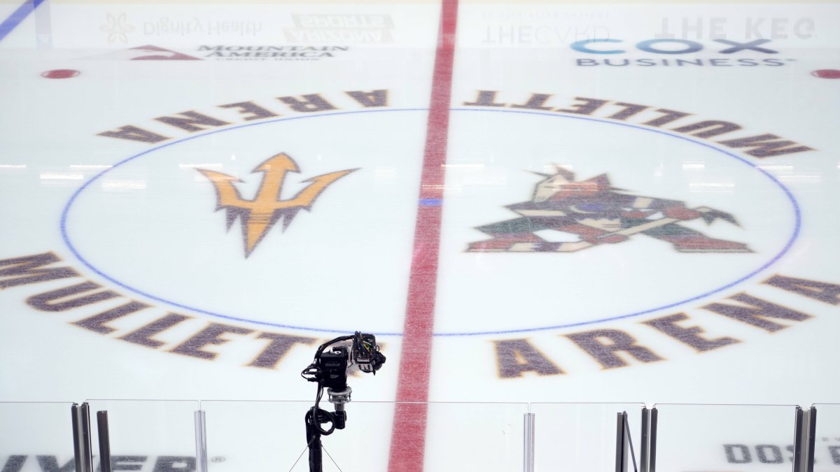 Where Will Arizona Coyotes Play in 202324 NHL Season? NBC 5 Dallas