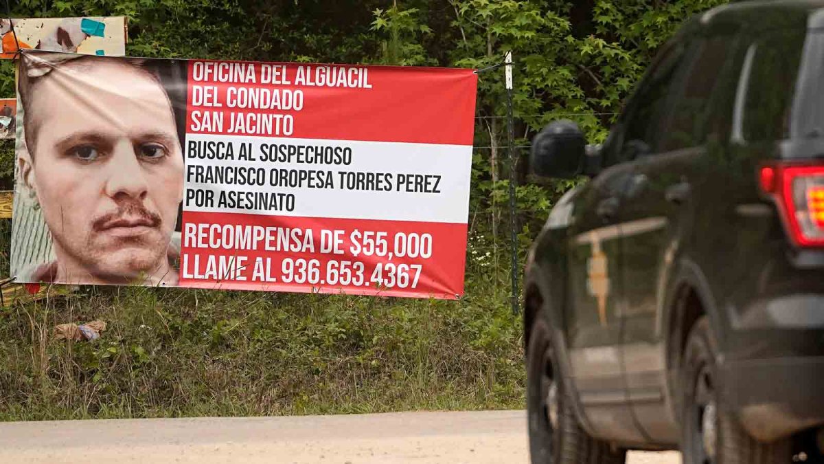 Partner of Suspected Texas Gunman Accused of Hindering Capture – NBC 5 ...