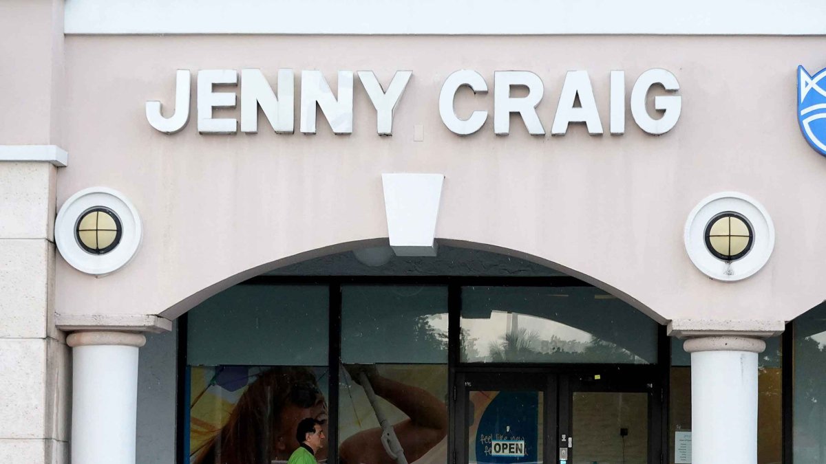 Jenny Craig Employees File Lawsuit Claiming Company Violated WARN Act – NBC 5 Dallas-Fort Worth - Vimarsana News