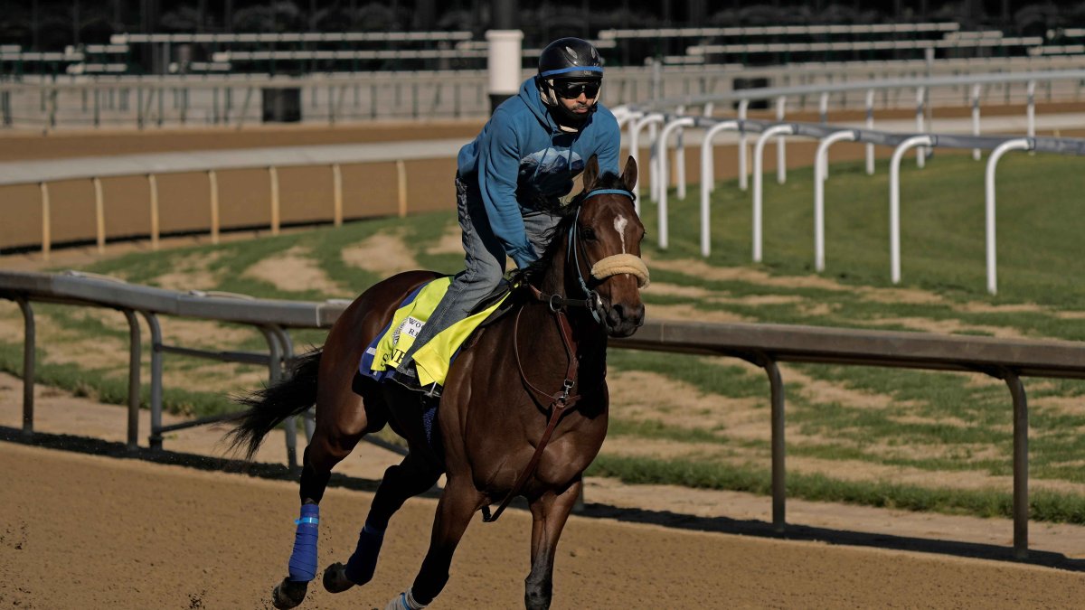 Skinner Scratched From 2023 Kentucky Derby, Field Down to 19 – NBC 5  Dallas-Fort Worth