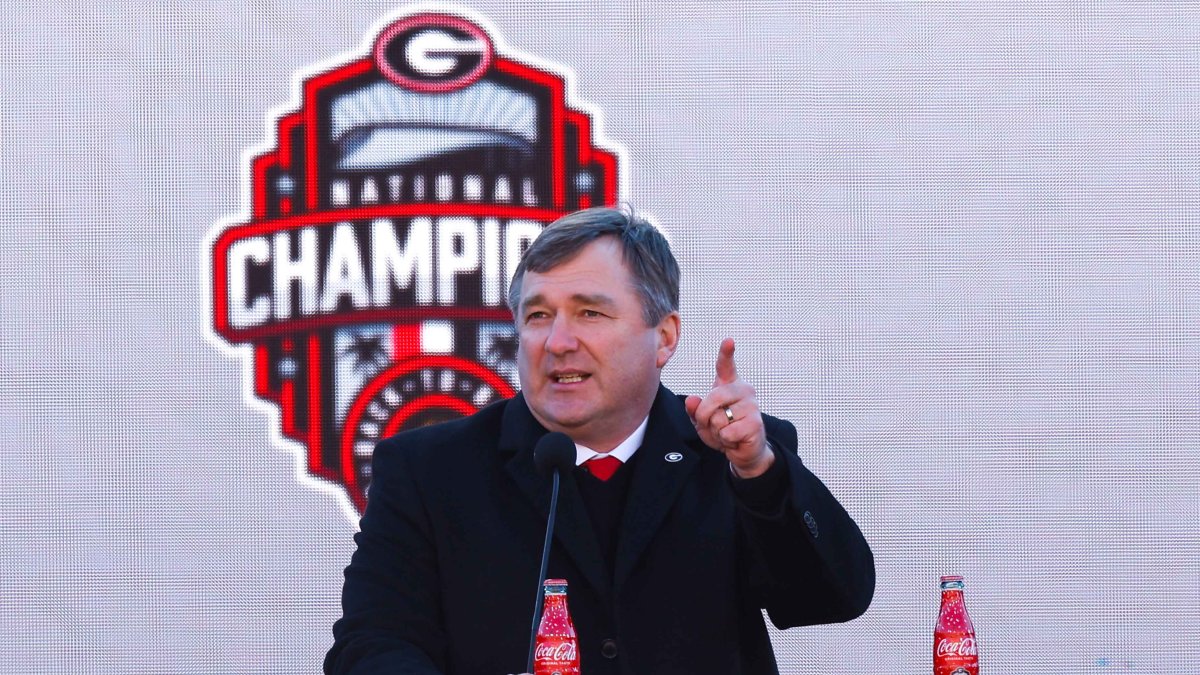 Georgia's national championship team declines White House invitation