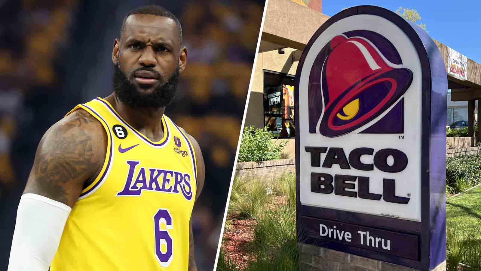 Taco Bell prevails as Taco John's abandons trademark to 'Taco