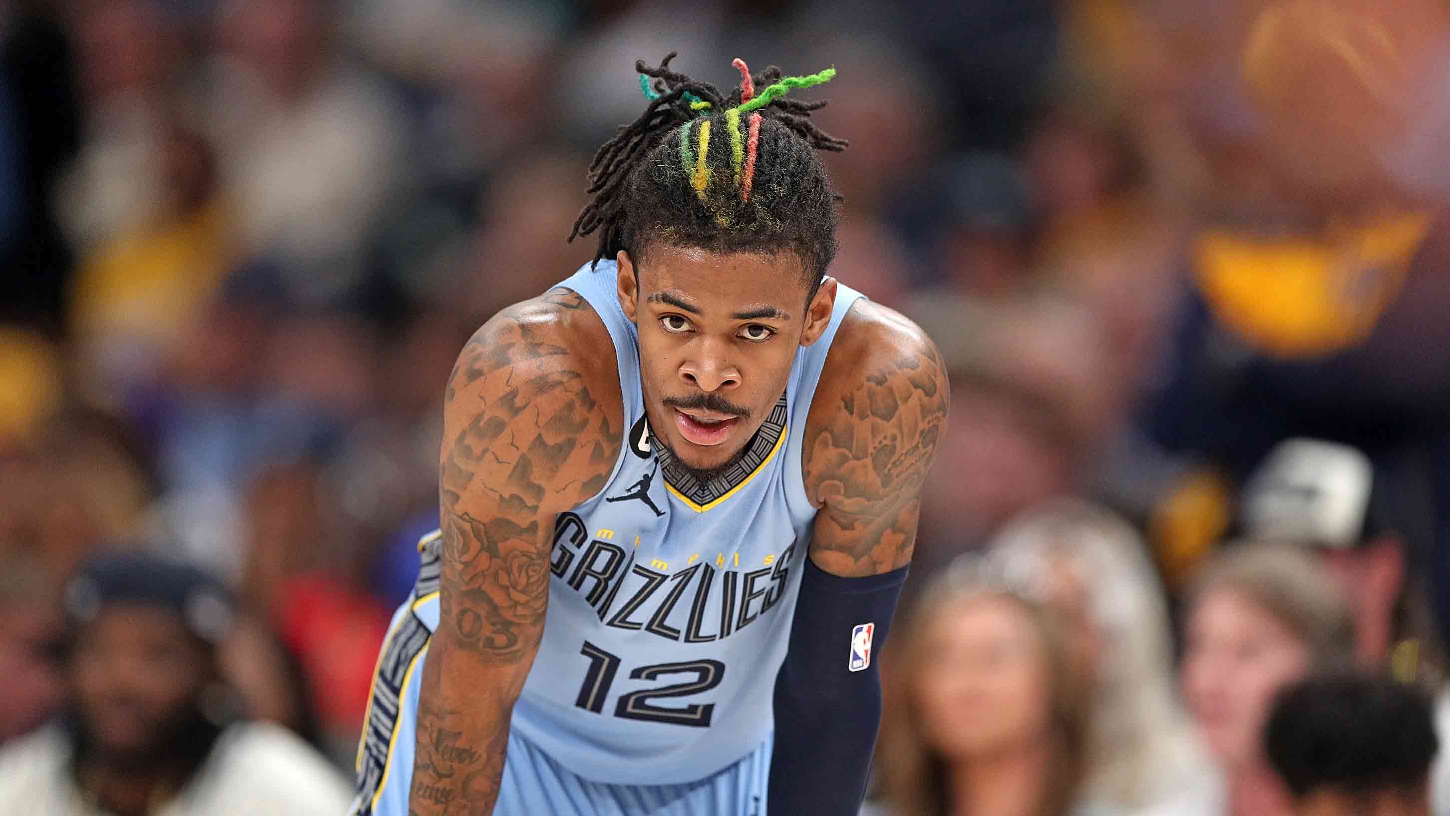 Grizzlies' Ja Morant reflects on 25-game suspension as return nears – NBC 5  Dallas-Fort Worth