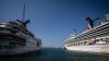 Cruise Ship Passengers Left Terrified After Ship Sails Through Rough Seas on Return to Charleston