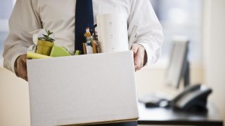 How to Tell Your Company Has Layoffs Planned. Some Signs ‘Will Send Shivers Down Your Spine,’ Career Expert Says